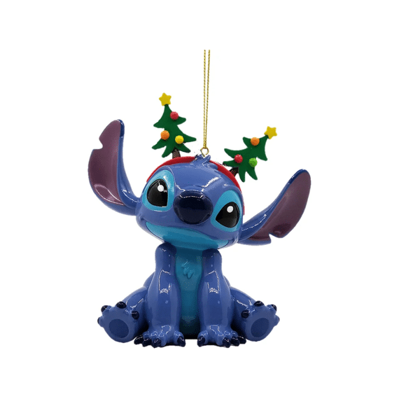 3d Ornament Stitch Sitting