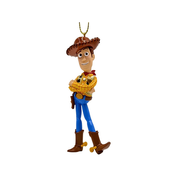 3d Ornament Woody