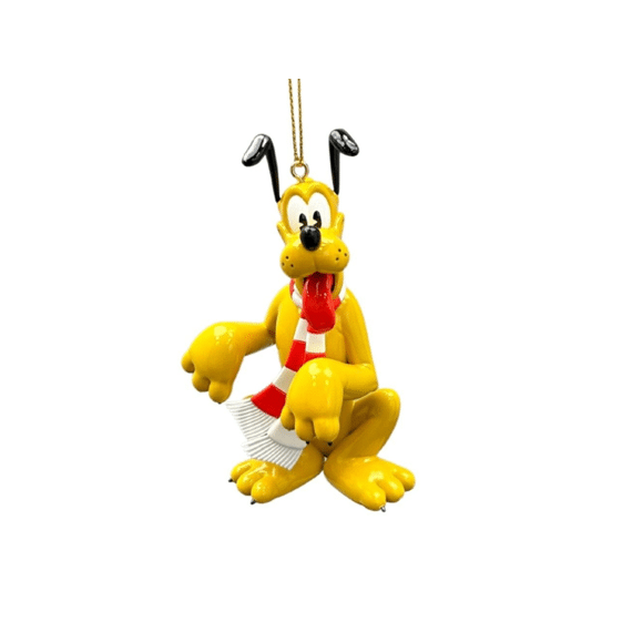 3d Ornament Pluto Vintage Scarf