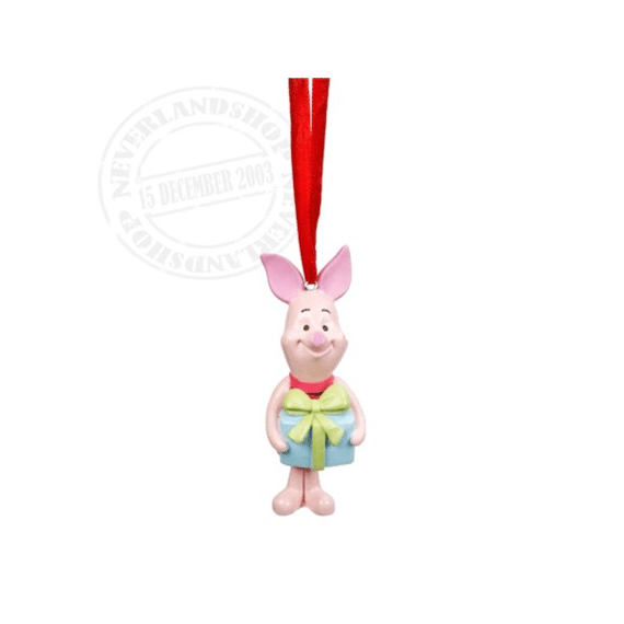 3d Ornament Piglet