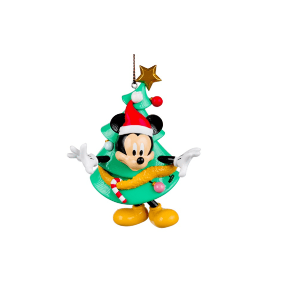3d Ornament Mickey Tree