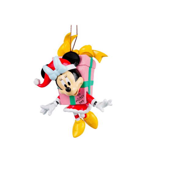 3d Ornament Minnie Gift