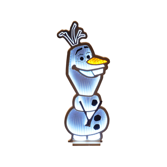 Infinity Lighting Olaf 40 Cm (indoor)