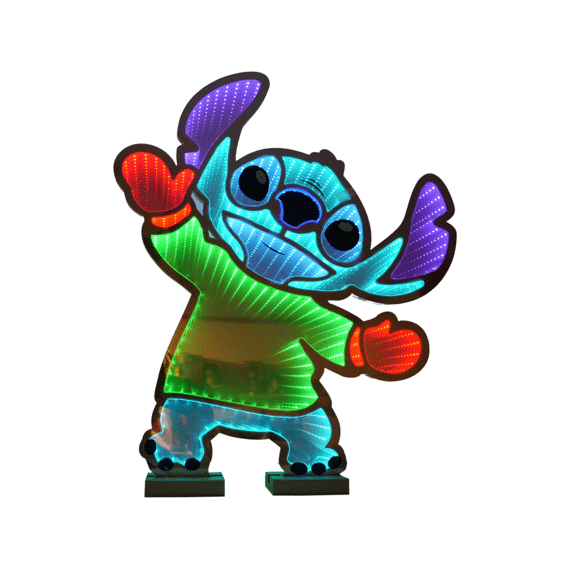 Infinity Lighting Dancing Stitch 45 Cm (indoor)