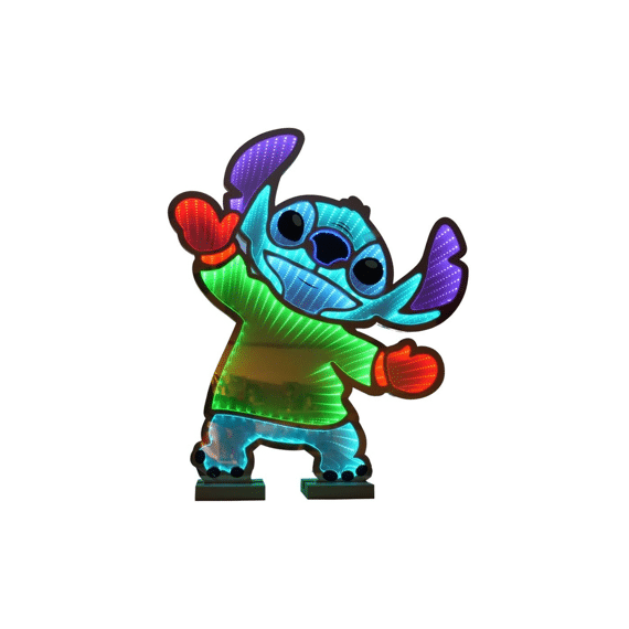 Infinity Lighting Dancing Stitch 60 Cm