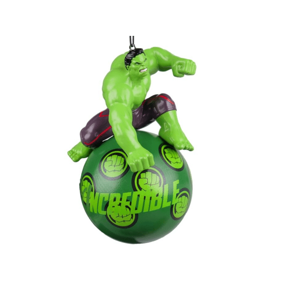 3d Bauble Hulk