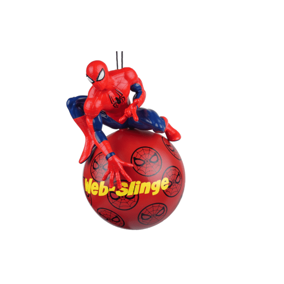 3d Bauble Spiderman