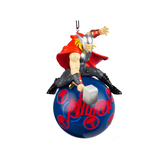 3d Bauble Thor