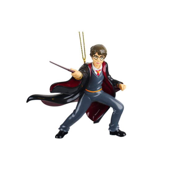 3d Ornament Harry Potter