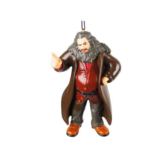 3d Ornament Hagrid