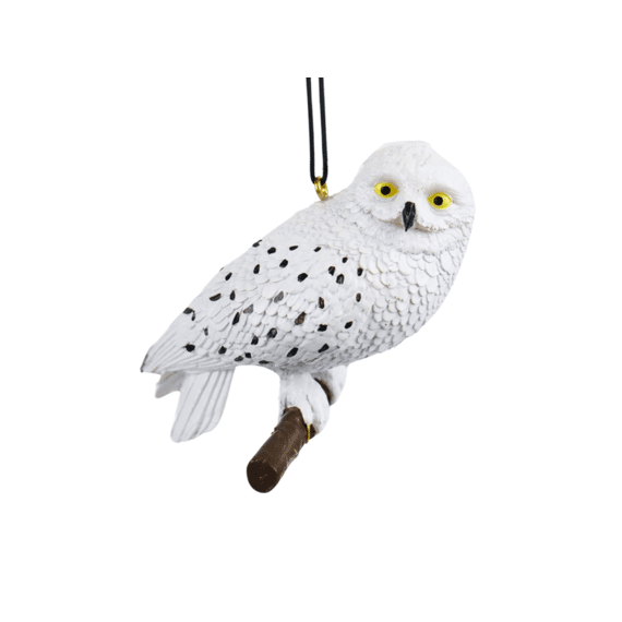 3d Ornament Hedwig