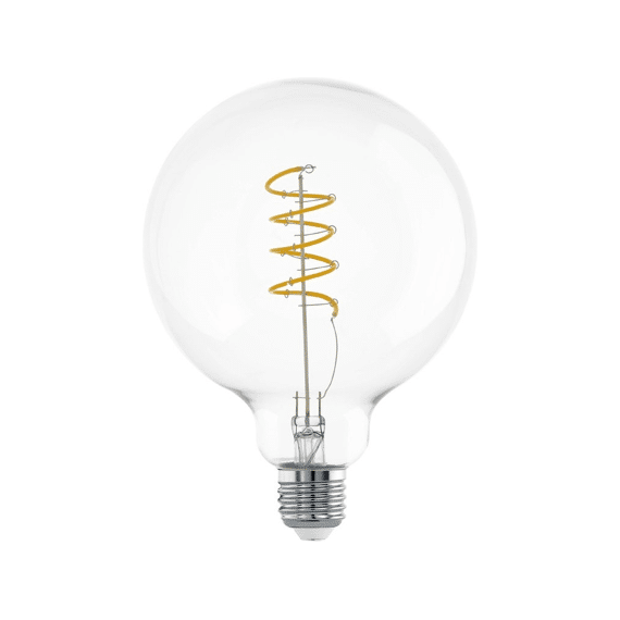 Eglo LED Lichtbron E27 G80 7 3w Klar 2700k
