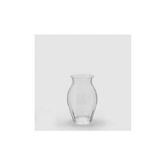 Vaas Nida Optic Anfora H28xd18cm Naturel