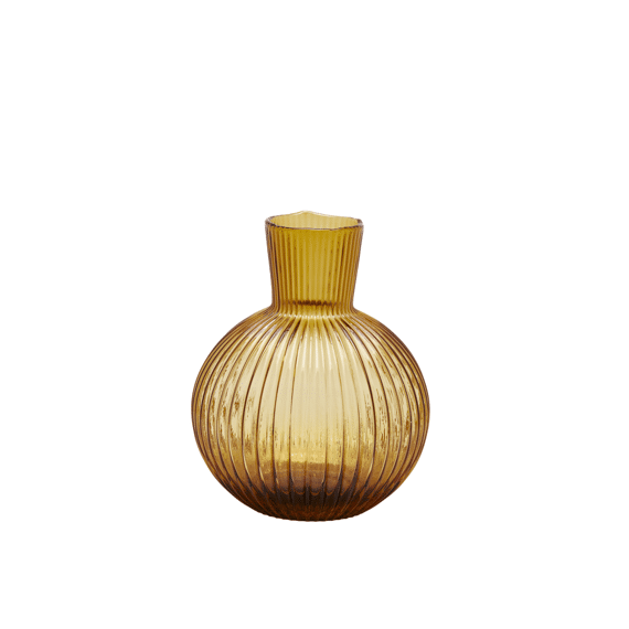 Vaas Ampolla H35xd29cm Amber