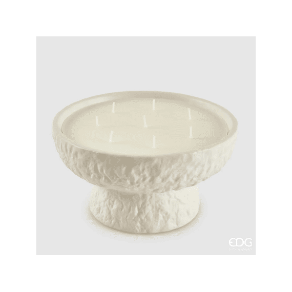 Geurkaars Concrete H10.5xd20.5cm Princess Of The Night