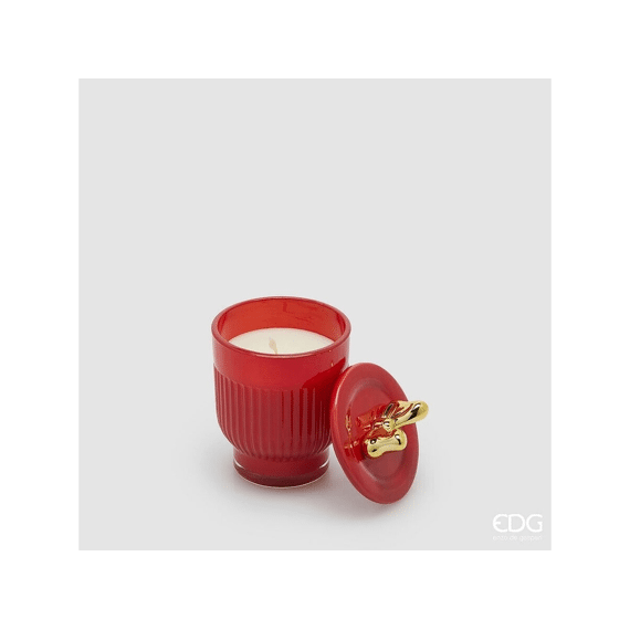 Geurkaars Fiocco In Glas H11xd7cm Berry Fruit