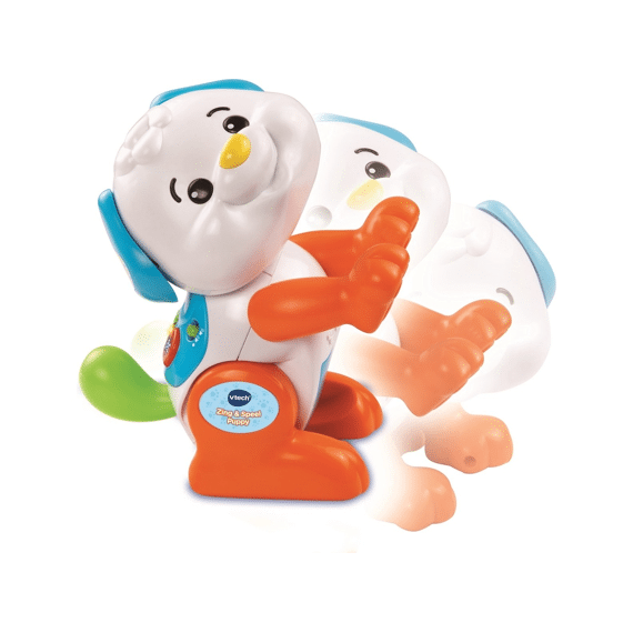 Vtech 146923 Zing En Speel Puppy Interactief