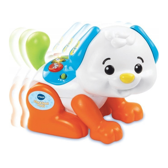 Vtech 146923 Zing En Speel Puppy Interactief
