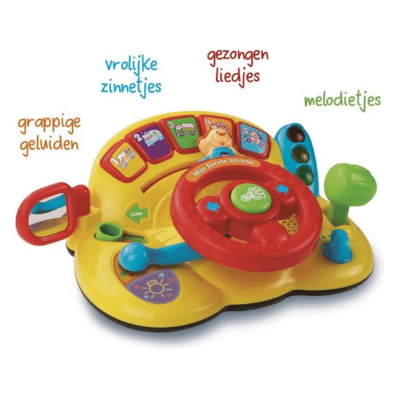 Vtech 166623 Mijn Eerste Stuurtje