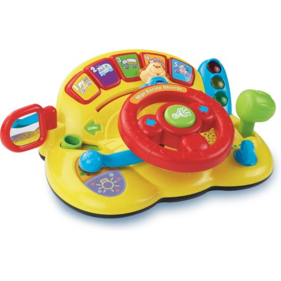 Vtech 166623 Mijn Eerste Stuurtje