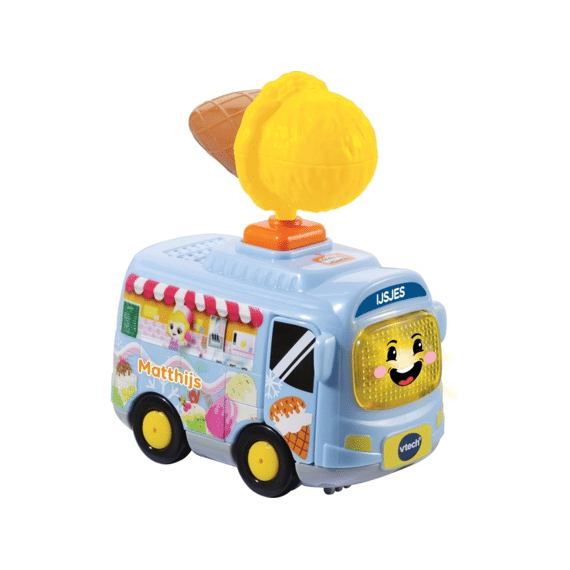 Vtech 516762 Special Edition Matthijs Ijscowagen Toet Toet Auto's