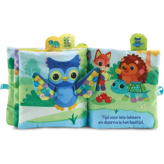 Vtech 536923 Baby Dierenvriendjes Boekje