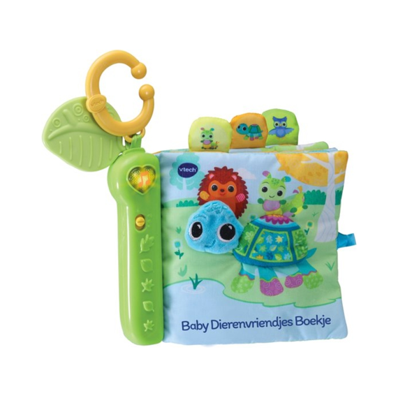 Vtech 536923 Baby Dierenvriendjes Boekje