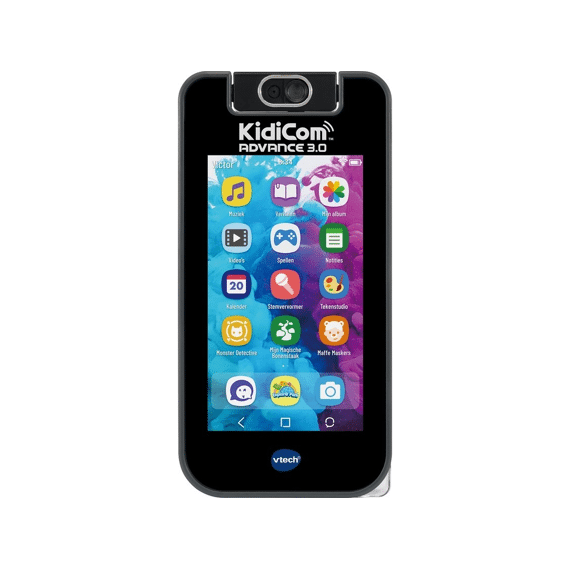 Vtech 541123 Kidicom Advance 3.0 Blauw