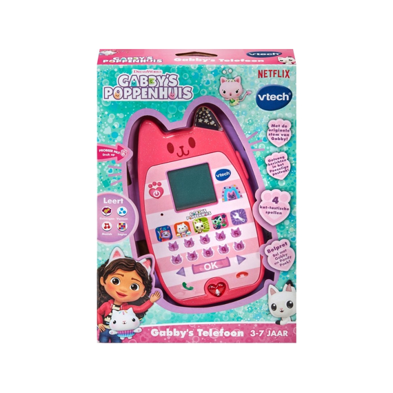 Vtech 561923 Gabys Dollhouse Telefoon