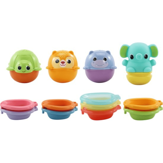 Vtech 566223 Stapelpret Badset