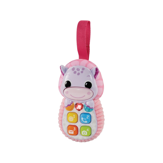 Vtech 566852 Hippofoontje Roze