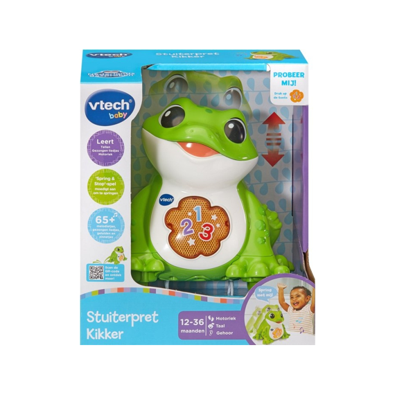 Vtech 568223 Stuiterpret Kikker