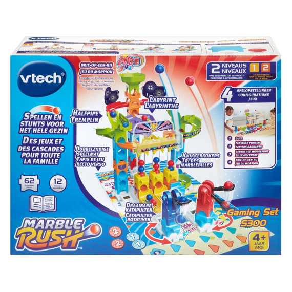 Vtech 571823 Knikkerbaan Gaming Set S300 Marble Rush