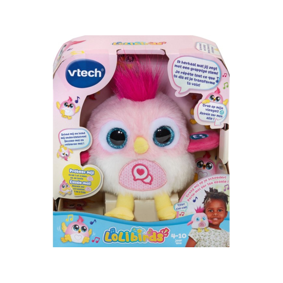 Vtech 571952 Lolibirds Roze