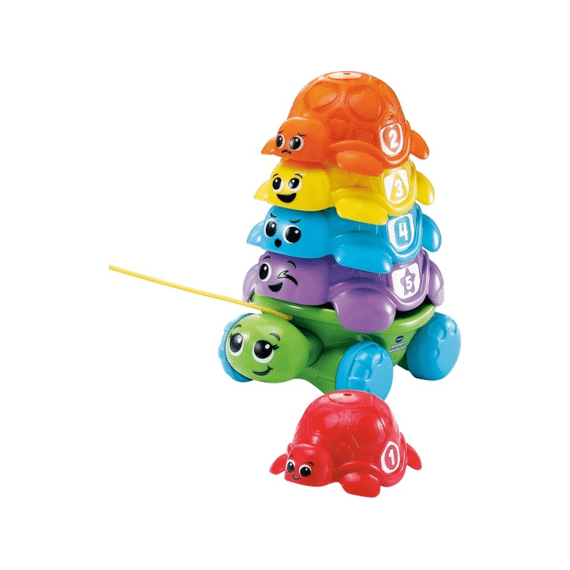 Vtech 609323 Stapelpret Schildpadjes