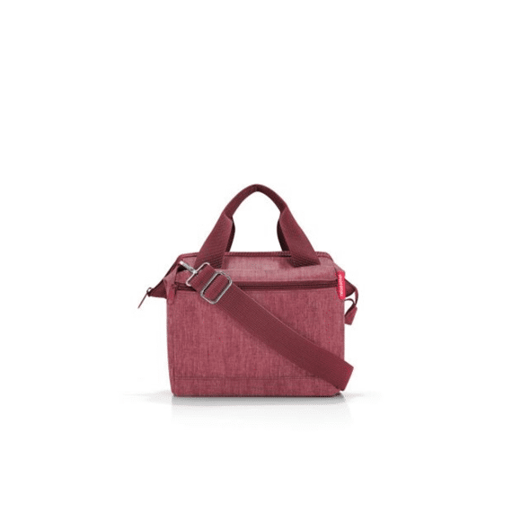 Reisenthel Allrounder Cross Twist Maroon
