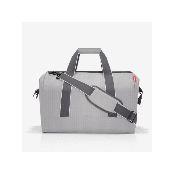 Reisenthel Allrounder L Herringbone Grey