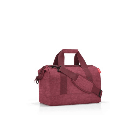 Reisenthel Allrounder M Twist Maroon