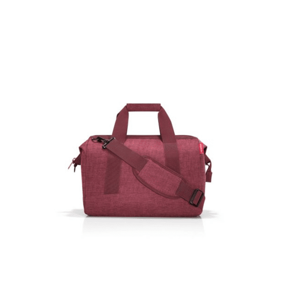 Reisenthel Allrounder M Twist Maroon