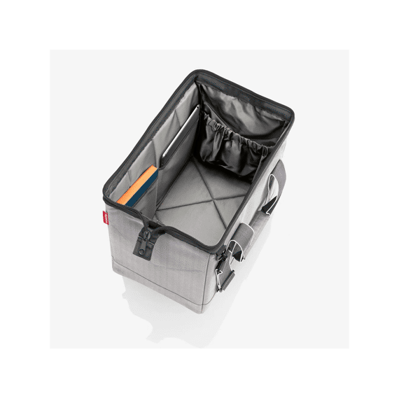 Reisenthel Allrounder M Herringbone Grey