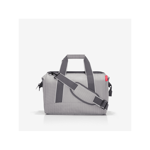 Reisenthel Allrounder M Herringbone Grey