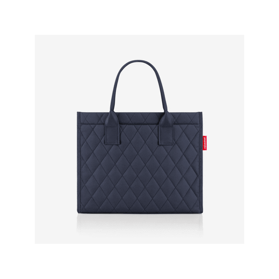 Reisenthel Daily Shopper Rhombus Midnight