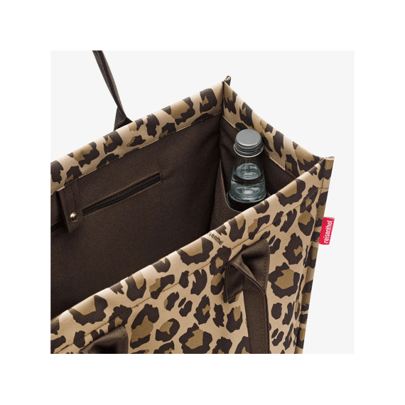 Reisenthel Daily Shopper Leo Macchiato