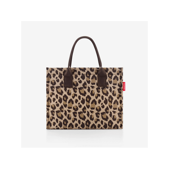 Reisenthel Daily Shopper Leo Macchiato