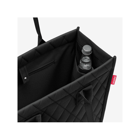 Reisenthel Daily Shopper Rhombus Black