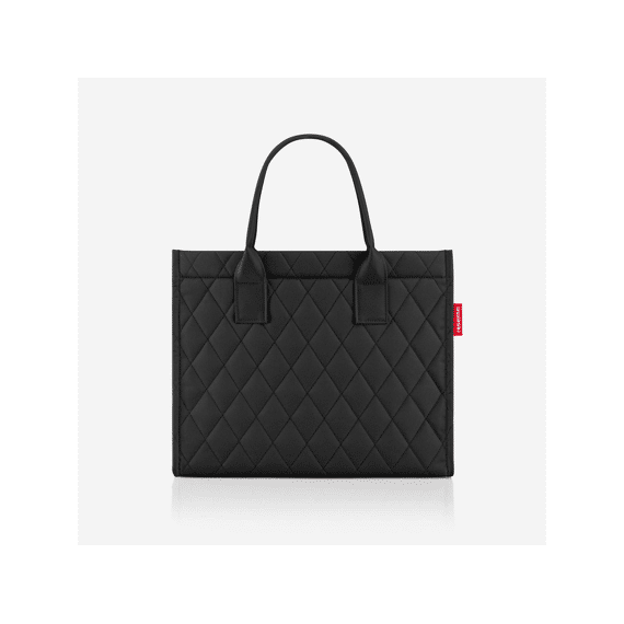 Reisenthel Daily Shopper Rhombus Black