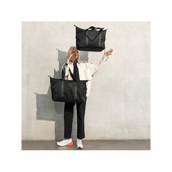 Reisenthel Extralite Shopper L Mesh Black