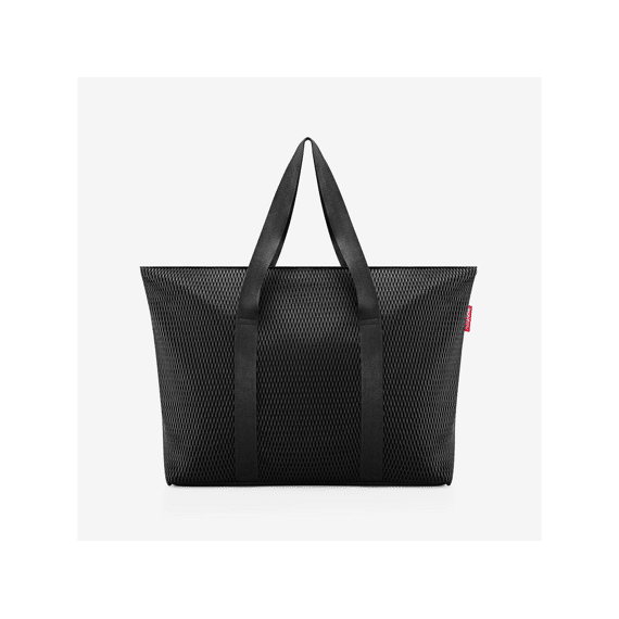 Reisenthel Extralite Shopper L Mesh Black