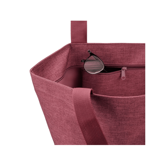 Reisenthel Shopper M Twist Maroon