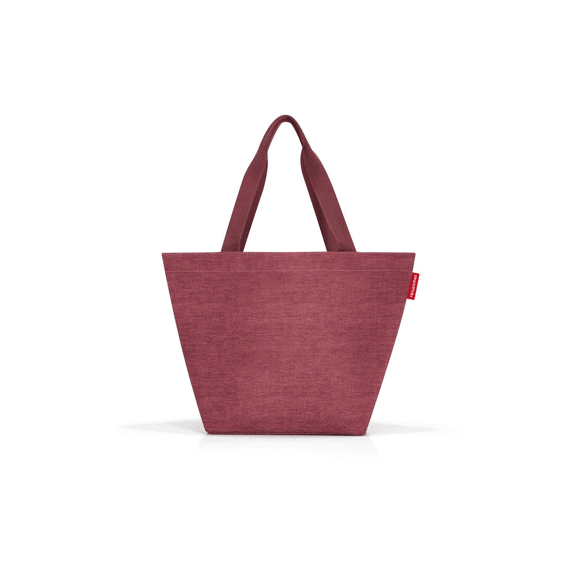 Reisenthel Shopper M Twist Maroon